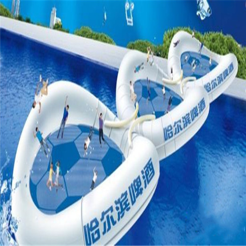 沧县景区充气桥